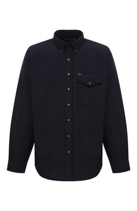 Мужская утепленная куртка-рубашка POLO RALPH LAUREN темно-синего цвета по цене 31400 руб., арт. 711842899/PRL BS | Фото 1 Мужская утепленная куртка-рубашка POLO RALPH LAUREN темно-синего цвета, арт. 711842899/PRL BS | Фото 1 (Рукава: Длинные; Материал подклада: Синтетический материал; Материал внешний: Синтетический материал; Мужское Кросс-КТ: утепленные куртки; Кросс-КТ: Куртка; Стили: Кэжуэл; Big sizes: Big Sizes; Длина (верхняя одежда): Короткие; Региональные ограничения белый список (Axapta Mercury): RU)