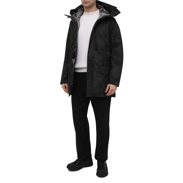 фото Пуховая парка langford canada goose