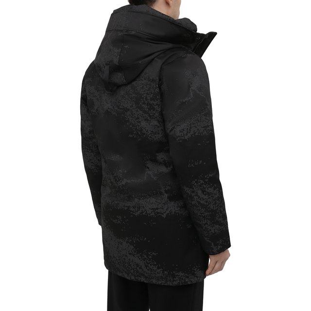 фото Пуховая парка langford canada goose