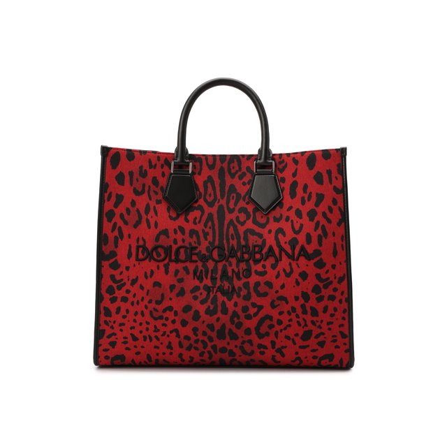 фото Текстильная сумка-тоут edge dolce & gabbana