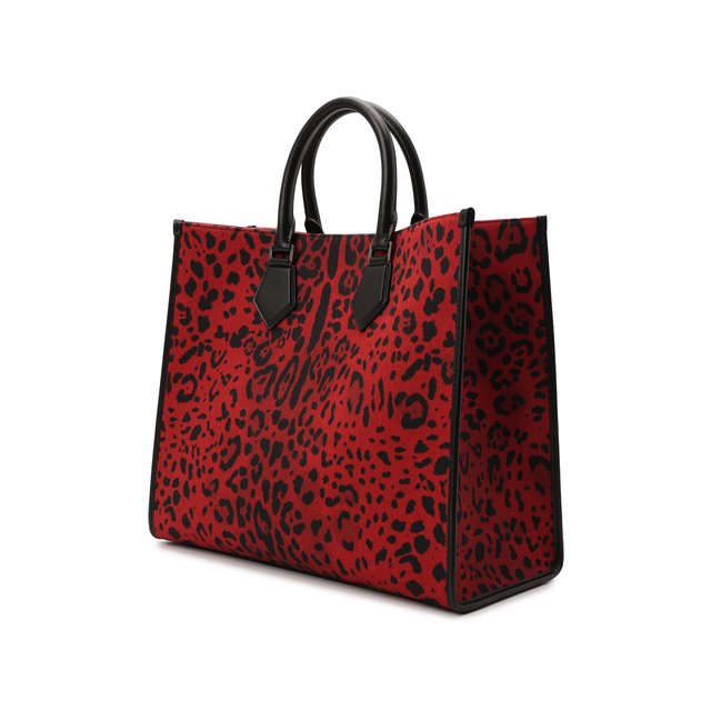 фото Текстильная сумка-тоут edge dolce & gabbana