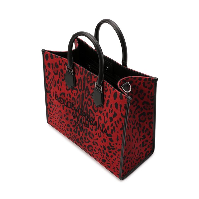 фото Текстильная сумка-тоут edge dolce & gabbana