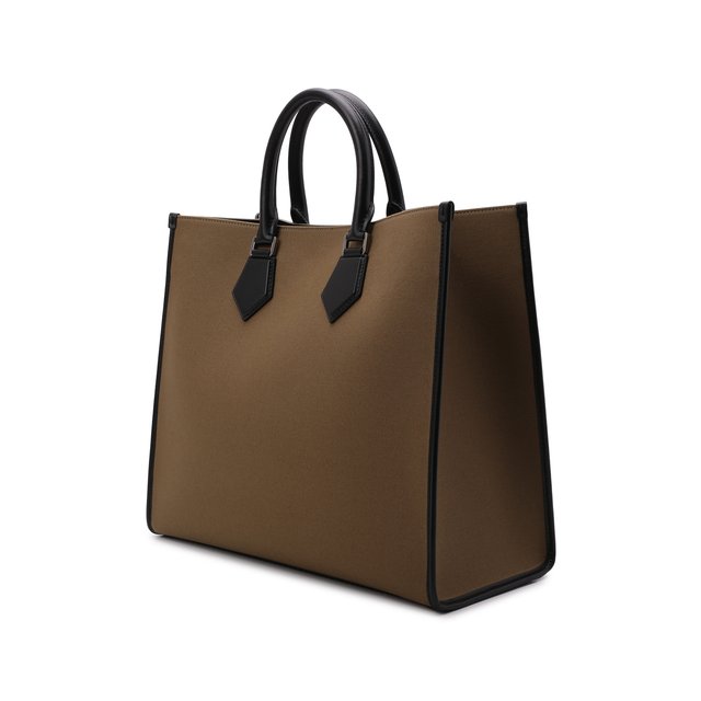 фото Текстильная сумка-тоут edge dolce & gabbana