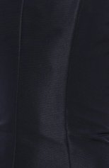 Женское платье RALPH LAUREN темно-синего цвета, арт. 290864976 | Фото 5 (Стили: Гламурный; Случай: Вечерний; Материал внешний: Синтетический материал; Рукава: С открытыми плечами; Длина Ж (юбки, платья, шорты): До колена; Женское Кросс-КТ: Платье-одежда; Материал подклада: Купро)