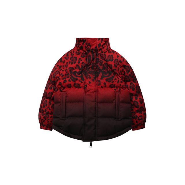 Утепленная куртка Dolce & Gabbana L4JB3U/G7BTZ/8-14