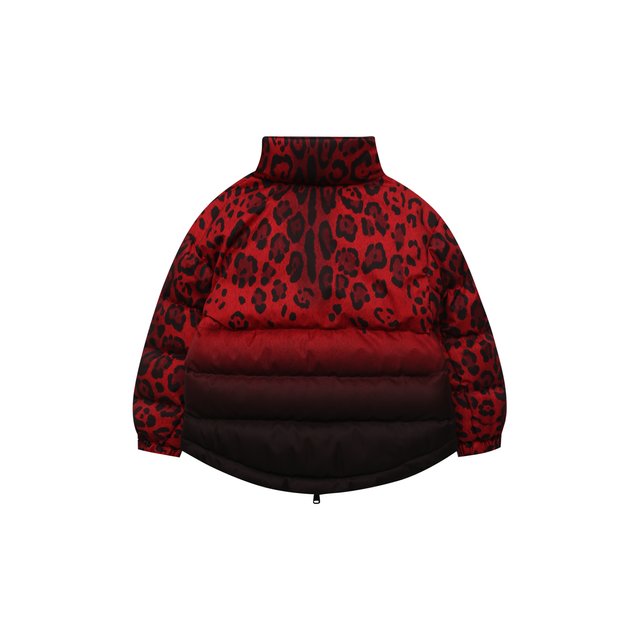Утепленная куртка Dolce & Gabbana L4JB3U/G7BTZ/2-6 Фото 2