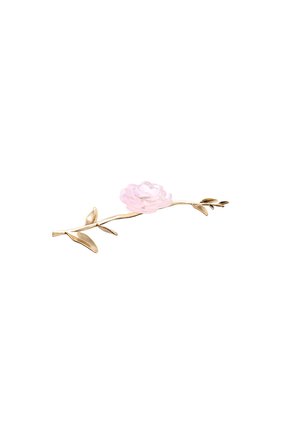 Цветок camelia d`apparat DAUM розового цвета, арт. 05750-1 | Фото 2 (Интерьер_коллекция: Camelia)