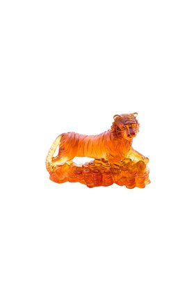 Тигр zodiac DAUM оранжевого цвета, арт. 05736 | Фото 1
