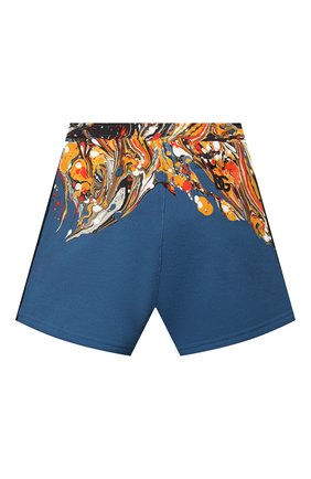Детские хлопковые шорты DOLCE & GABBANA разноцветного цвета по цене 35750 руб., арт. L1JQK5/G7BZV | Фото 2 Детские хлопковые шорты DOLCE & GABBANA разноцветного цвета, арт. L1JQK5/G7BZV | Фото 2 (Региональные ограничения белый список (Axapta Mercury): RU; Случай: Повседневный)