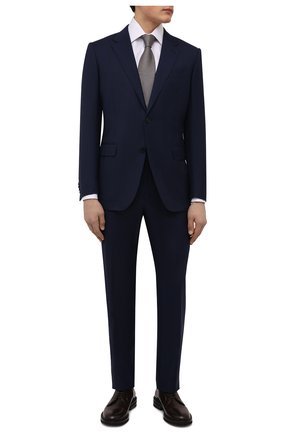 Мужская хлопковая сорочка BRIONI белого цвета по цене 68900 руб., арт. RCA30M/PZ062 | Фото 2 Мужская хлопковая сорочка BRIONI белого цвета, арт. RCA30M/PZ062 | Фото 2 (Рукава: Длинные; Длина (для топов): Стандартные; Материал внешний: Хлопок; Случай: Формальный; Манжеты: Под запонки; Воротник: Акула; Рубашки М: Regular Fit; Принт: Однотонные; Стили: Классический)