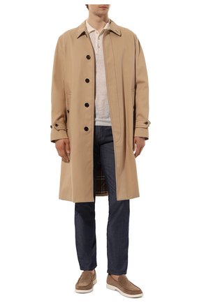 Мужские джинсы CANALI темно-синего цвета по цене 33700 руб., арт. 91719/PD01084 | Фото 2 Мужские джинсы CANALI темно-синего цвета, арт. 91719/PD01084 | Фото 2 (Материал внешний: Растительное волокно, Хлопок, Лиоцелл, Деним; Длина (брюки, джинсы): Стандартные; Кросс-КТ: Деним; Силуэт М (брюки): Прямые; Стили: Кэжуэл, Классический)