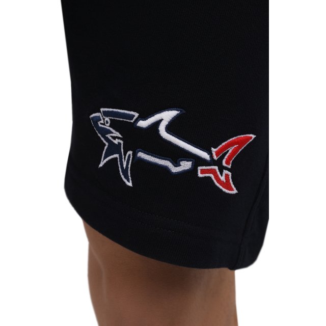 фото Хлопковые шорты paul&shark
