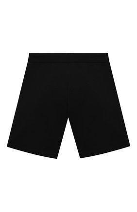 Детские хлопковые шорты DSQUARED2 черного цвета по цене 14150 руб., арт. DQ0865-D002Y | Фото 2 Детские хлопковые шорты DSQUARED2 черного цвета, арт. DQ0865-D002Y | Фото 2 (Материал внешний: Хлопок; Ростовка одежда: 10 - 11 лет | 140 - 146см, 12 лет | 152 см, 13 - 15 лет | 158 см, 16 лет | 164 см, 4 года | 104 см, 6 лет | 116 см, 8 лет | 128 см)