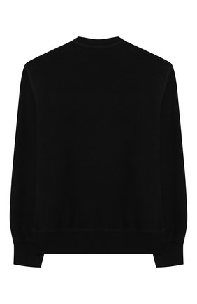 Детский хлопковый свитшот DSQUARED2 черного цвета по цене 16850 руб., арт. DQ0814-D005U | Фото 2 Детский хлопковый свитшот DSQUARED2 черного цвета, арт. DQ0814-D005U | Фото 2 (Рукава: Длинные; Материал внешний: Хлопок; Мальчики Кросс-КТ: Толстовка-одежда)