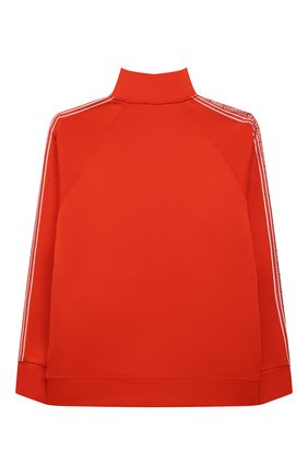 Детский толстовка DSQUARED2 красного цвета по цене 23600 руб., арт. DQ0673-D003S | Фото 2 Детский толстовка DSQUARED2 красного цвета, арт. DQ0673-D003S | Фото 2 (Материал внешний: Синтетический материал, Хлопок; Рукава: Длинные; Ростовка одежда: 10 - 11 лет | 140 - 146см, 12 лет | 152 см, 13 - 15 лет | 158 см, 16 лет | 164 см, 4 года | 104 см, 6 лет | 116 см, 8 лет | 128 см)