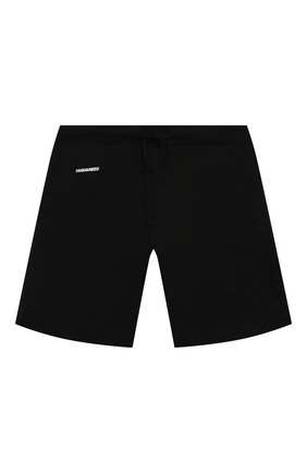 Детские хлопковые шорты DSQUARED2 черного цвета по цене 12950 руб., арт. DQ0667-D004L | Фото 1 Детские хлопковые шорты DSQUARED2 черного цвета, арт. DQ0667-D004L | Фото 1 (Материал внешний: Хлопок; Ростовка одежда: 10 - 11 лет | 140 - 146см, 12 лет | 152 см, 13 - 15 лет | 158 см, 16 лет | 164 см, 4 года | 104 см, 6 лет | 116 см, 8 лет | 128 см)