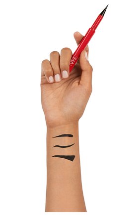 Подводка для глаз climax liquid eyeliner (0.4g) NARS бесцветного цвета по цене 3000 руб., арт. 34502426NS | Фото 4 Подводка для глаз climax liquid eyeliner (0.4g) NARS бесцветного цвета, арт. 34502426NS | Фото 4