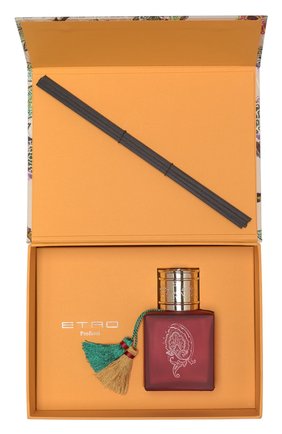Диффузор для помещений demetra (250ml) ETRO бесцветного цвета по цене 18900 руб., арт. 60033 | Фото 2 Диффузор для помещений demetra (250ml) ETRO бесцветного цвета, арт. 60033 | Фото 2 (Ограничения доставки: flammable)