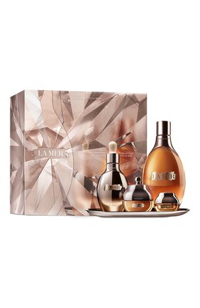 Набор the genaissance de la mer collection LA MER бесцветного цвета по цене 719000 тенге, арт. 42L2-01 | Фото 1 Набор the genaissance de la mer collection LA MER бесцветного цвета, арт. 42L2-01 | Фото 1