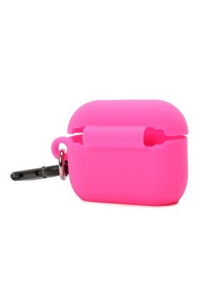 Чехол для airpods pro DOLCE & GABBANA фуксия цвета по цене 16350 руб., арт. BI3106/AW401 | Фото 2 Чехол для airpods pro DOLCE & GABBANA фуксия цвета, арт. BI3106/AW401 | Фото 2 (Материал: Пластик)