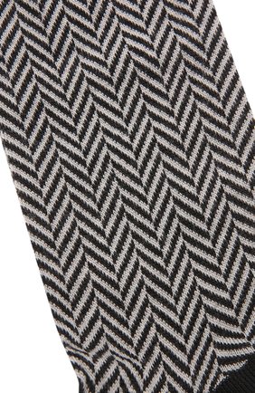 Мужские шерстяные носки PANTHERELLA серого цвета, арт. 593086 | Фото 2 (Материал внешний: Шерсть, Синтетический материал; Кросс-КТ: бельё)