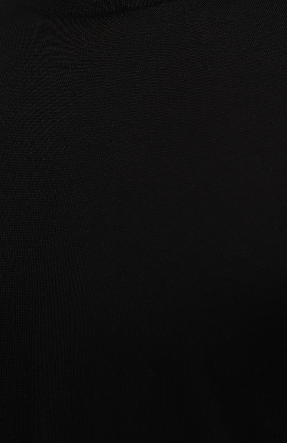 Джемпер из шелка и хлопка Giorgio Armani 3HSM38/SM63Z Фото 5