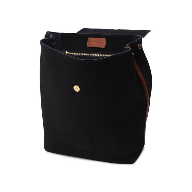 фото Комбинированный рюкзак ralph lauren