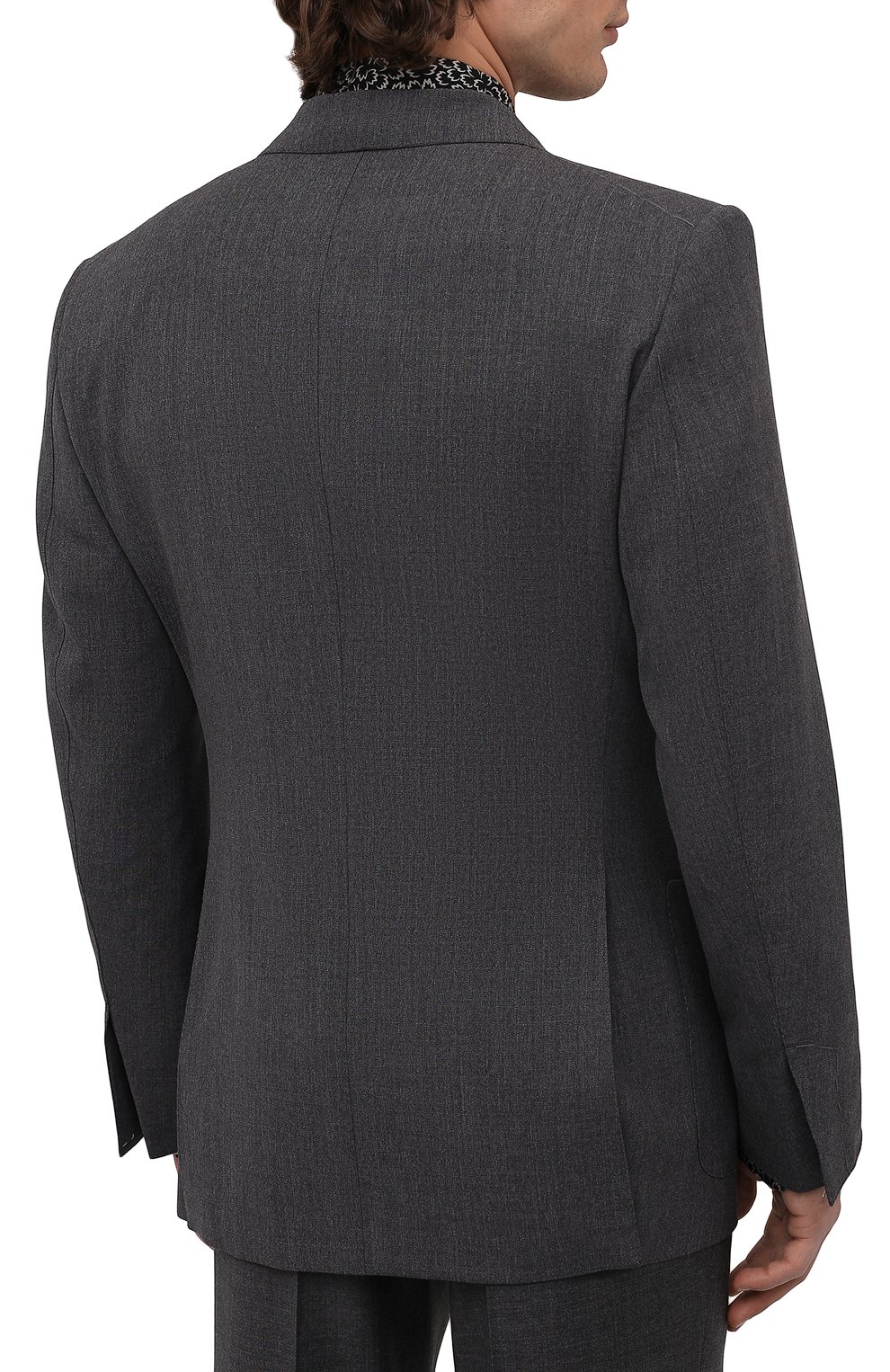 Шерстяной пиджак Tom Ford Q22R70/11HA40 Фото 4