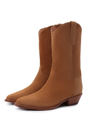 Мужские замшевые казаки RALPH LAUREN бежевого цвета по цене 138000 руб., арт. 801860011 | Фото 1 Мужские замшевые казаки RALPH LAUREN бежевого цвета, арт. 801860011 | Фото 1 (Материал внутренний: Натуральная кожа; Материал внешний: Кожа, Замша; Подошва: Плоская; Высота голенища: Высокие; Мужское Кросс-КТ: Сапоги-обувь, Казаки-обувь; Материал утеплителя: Без утеплителя)