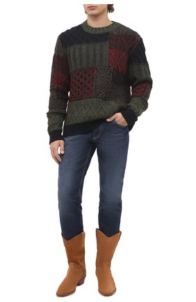 Мужские замшевые казаки RALPH LAUREN бежевого цвета по цене 138000 руб., арт. 801860011 | Фото 2 Мужские замшевые казаки RALPH LAUREN бежевого цвета, арт. 801860011 | Фото 2 (Материал внутренний: Натуральная кожа; Материал внешний: Кожа, Замша; Подошва: Плоская; Высота голенища: Высокие; Мужское Кросс-КТ: Сапоги-обувь, Казаки-обувь; Материал утеплителя: Без утеплителя)