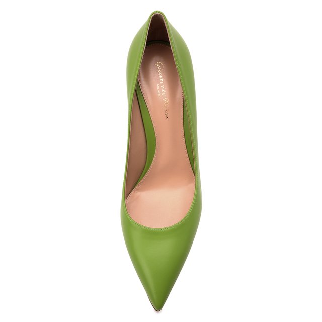 фото Кожаные туфли gianvito 70 gianvito rossi