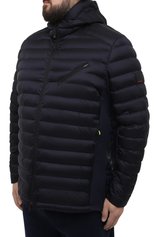Мужская утепленная куртка BOGNER темно-синего цвета, арт. 34344549 | Фото 3 (Кросс-КТ: Куртка, другое; Big sizes: Big Sizes; Рукава: Длинные; Материал внешний: Синтетический материал; Региональные ограничения белый список (Axapta Mercury): RU; Мужское Кросс-КТ: утепленные куртки; Стили: Спорт-шик; Мат�ериал подклада: Синтетический материал; Длина (верхняя одежда): Короткие)