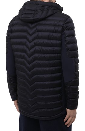 Мужская утепленная куртка BOGNER темно-синего цвета, арт. 34344549 | Фото 4 (Кросс-КТ: Куртка, другое; Big sizes: Big Sizes; Рукава: Длинные; Материал внешний: Синтетический материал; Региональные ограничения белый список (Axapta Mercury): RU; Мужское Кросс-КТ: утепленные куртки; Стили: Спорт-шик; Материал подклада: Синтетический материал; Длина (верхняя одежда): Короткие)