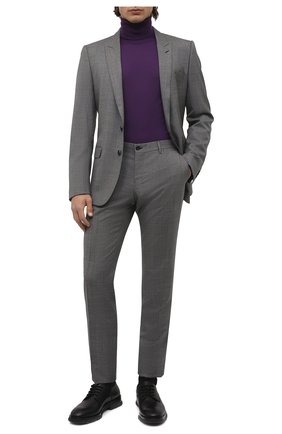 Мужские кожаные дерби slim tread ALEXANDER MCQUEEN черного цвета по цене 93050 руб., арт. 682815/WHFL0 | Фото 2 Мужские кожаные дерби slim tread ALEXANDER MCQUEEN черного цвета, арт. 682815/WHFL0 | Фото 2 (Материал внутренний: Натуральная кожа; Материал внешний: Кожа; Стили: Классический)