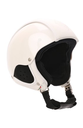 Женского горнолыжный шлем chloé x fusalp FUSALP белого цвета, арт. Y1701 | Фото 1 (Материал: Пластик)