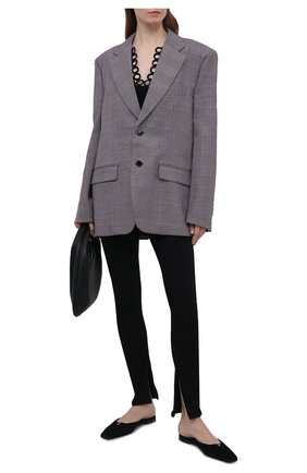 Женские джинсы RAG&BONE черного цвета по цене 25200 руб., арт. WDD22H2801N5BL | Фото 2 Женские джинсы RAG&BONE черного цвета, арт. WDD22H2801N5BL | Фото 2 (Материал внешний: Хлопок, Вискоза, Деним; Длина (брюки, джинсы): Стандартные; Кросс-КТ: Деним; Силуэт Ж (брюки и джинсы): Узкие; Стили: Гранж)