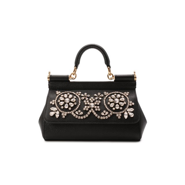 фото Сумка sicily small dolce & gabbana