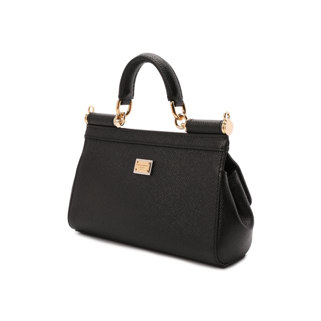 фото Сумка sicily small dolce & gabbana