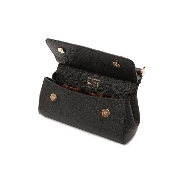 фото Сумка sicily small dolce & gabbana