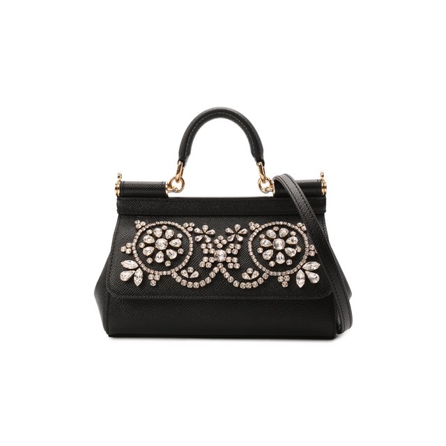 фото Сумка sicily small dolce & gabbana