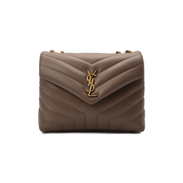 фото Сумка monogram loulou small saint laurent