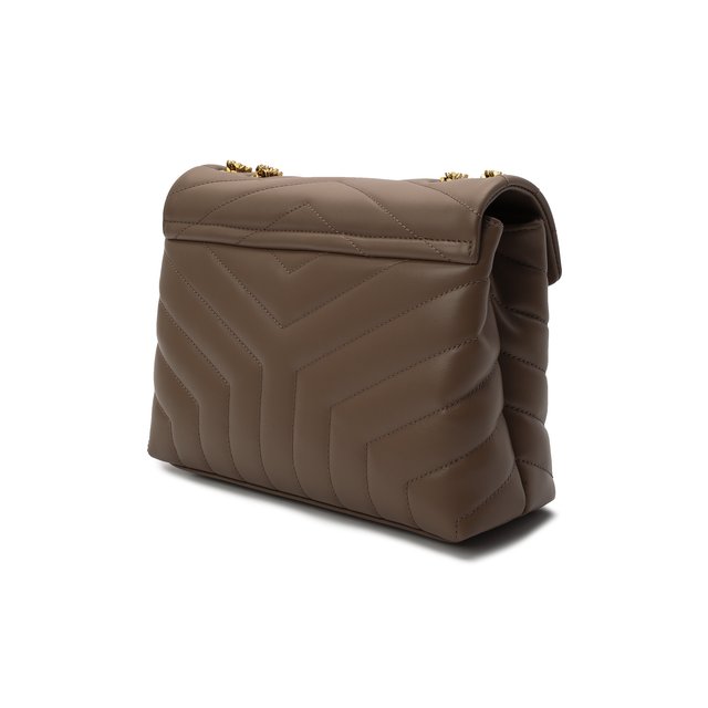 фото Сумка monogram loulou small saint laurent