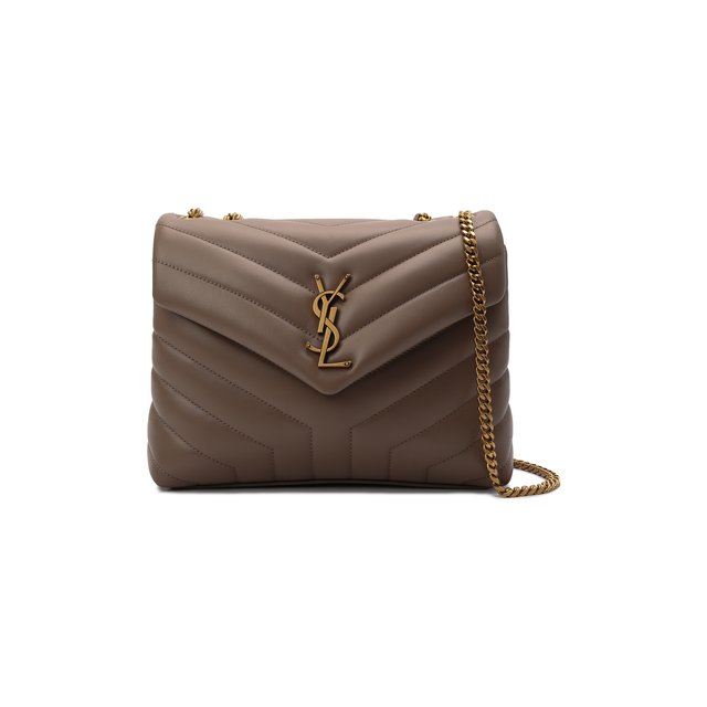 фото Сумка monogram loulou small saint laurent