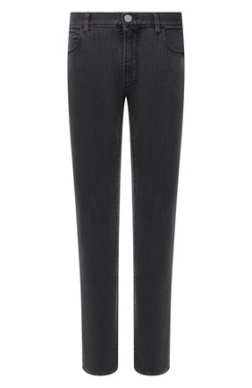 Мужские джинсы GIORGIO ARMANI серого цвета по цене 0 руб., арт. 3LSJ15/SD2IZ | Фото 1