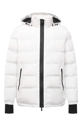 Мужская утепленная куртка the outdoor capsule ERMENEGILDO ZEGNA белого цвета по цене 127500 руб., арт. VZ020/ZZJ151 | Фото 1
