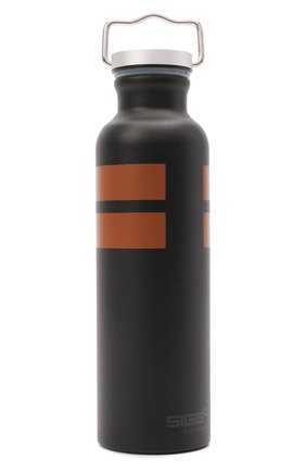Мужской бутылка zegna x sigg the outdoor capsule ERMENEGILDO ZEGNA черного цвета, арт. VZSIG/ZZWB0T | Фото 2 (Материал: Металл)