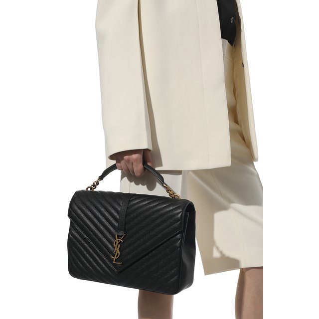 фото Сумка college large saint laurent