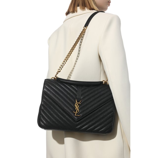 фото Сумка college large saint laurent
