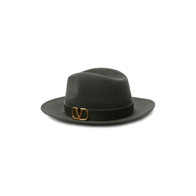 Фетровая шляпа VLogo Signature Valentino XW2HAA26/YTE