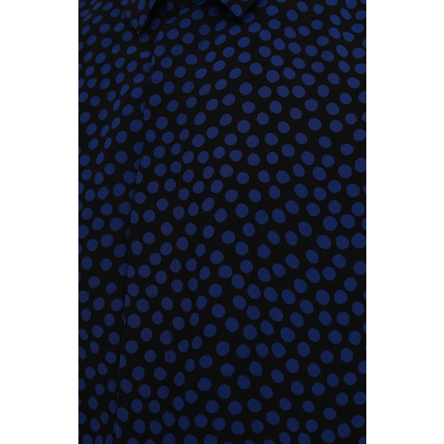 фото Шелковая рубашка saint laurent